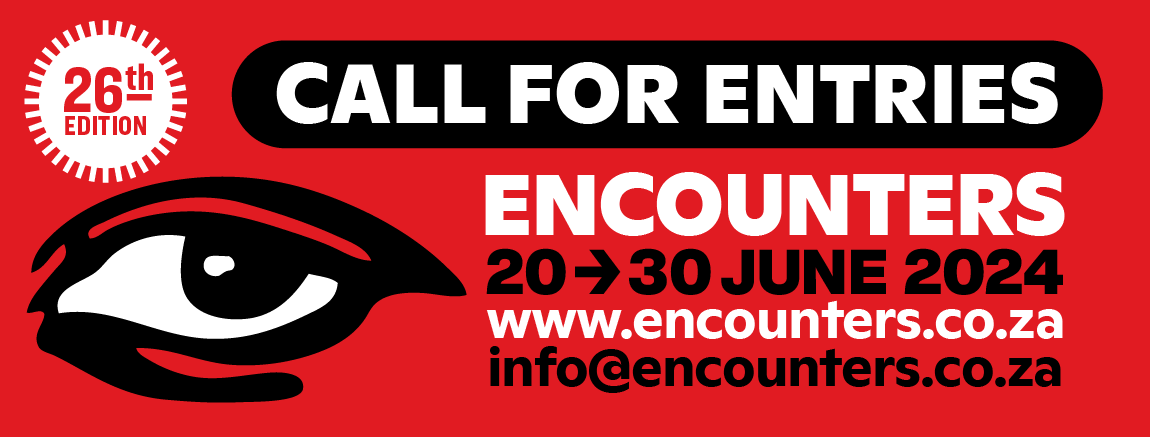 Encounters 2022 Holding Banner