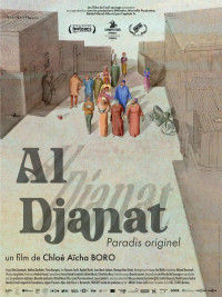 Al-Djanat_poster_portrait Poster