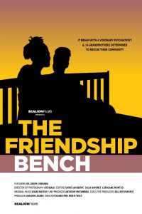 Poster-The-Friendship-Bench Poster