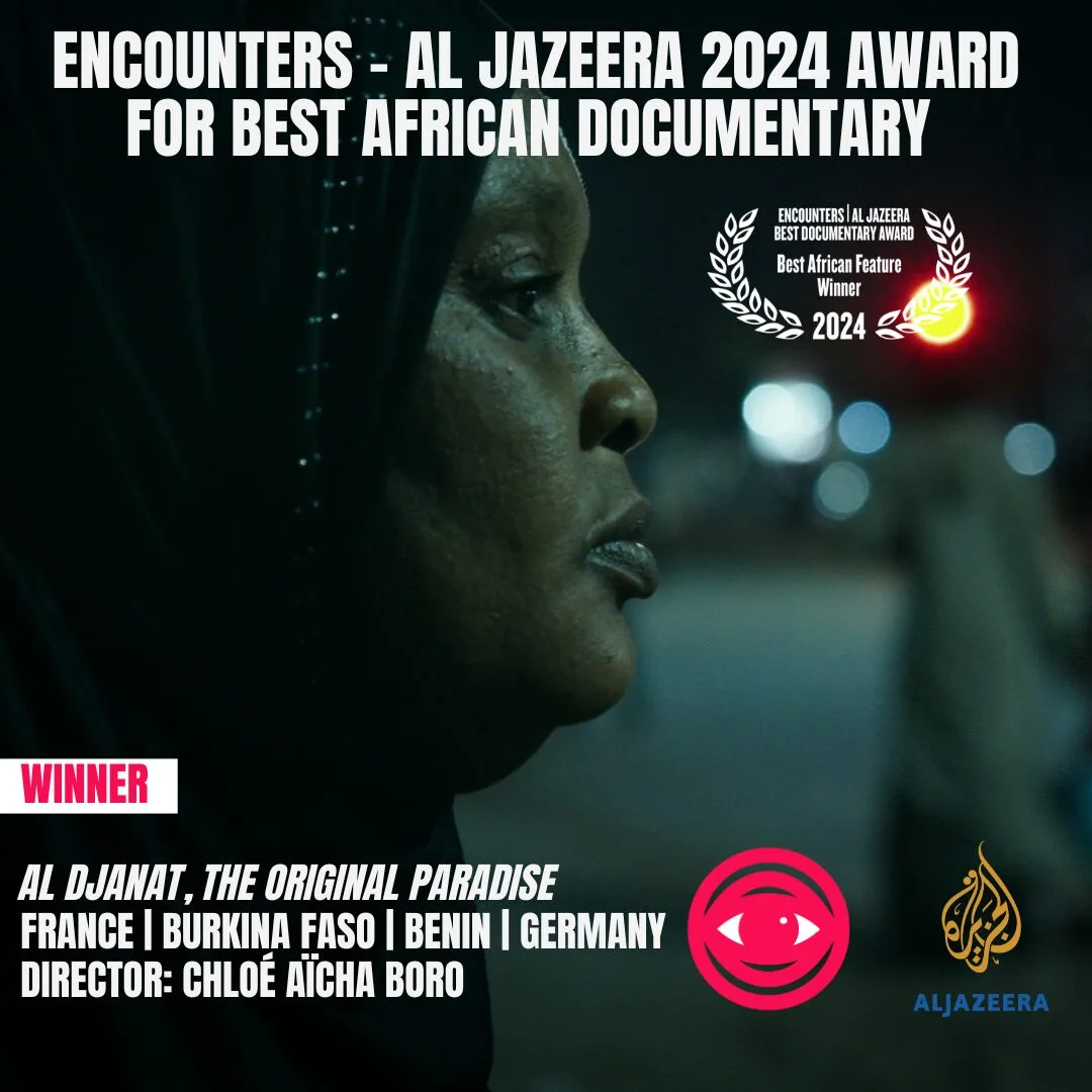 Encounters Announces 2024 Award-Winners