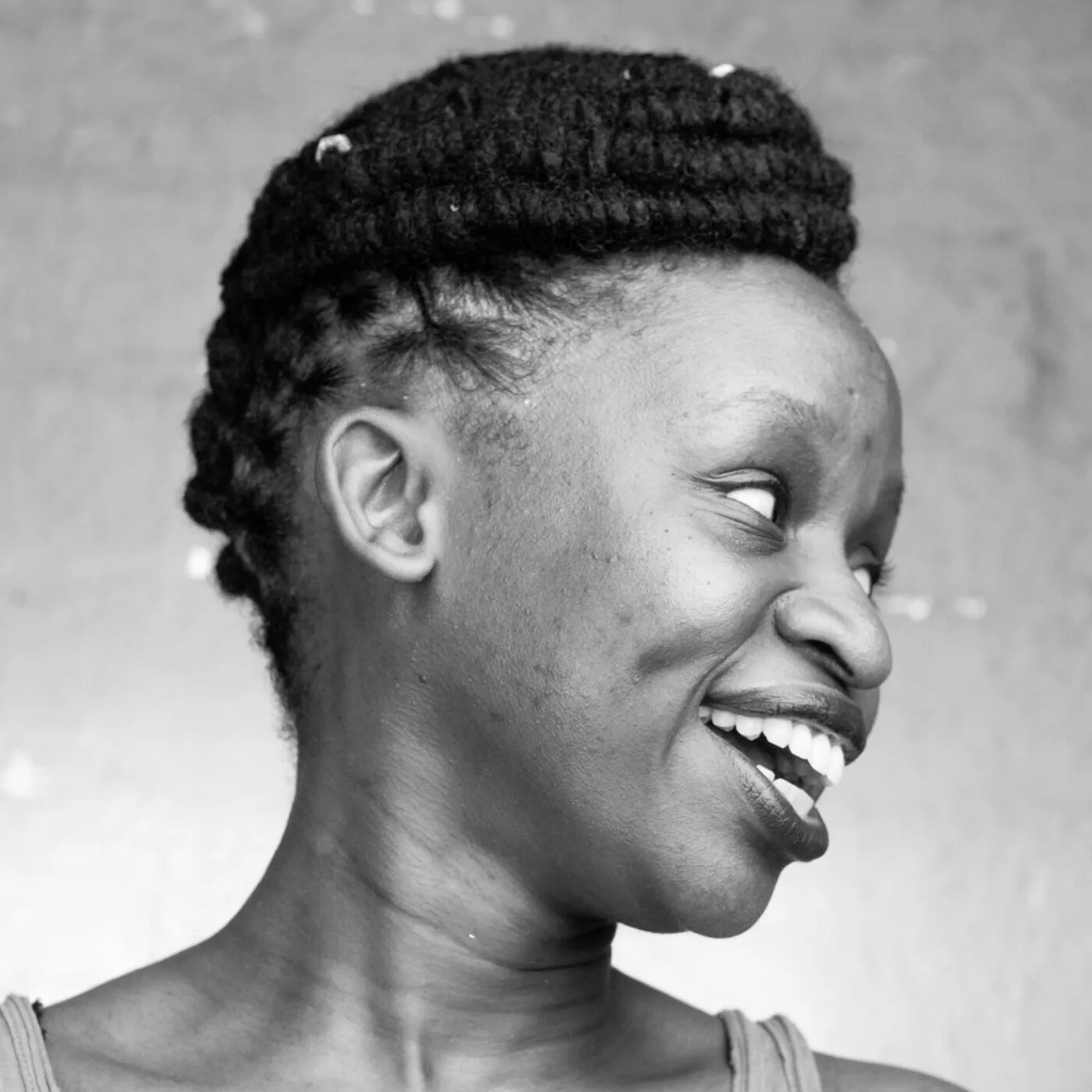 Tiny Mungwe