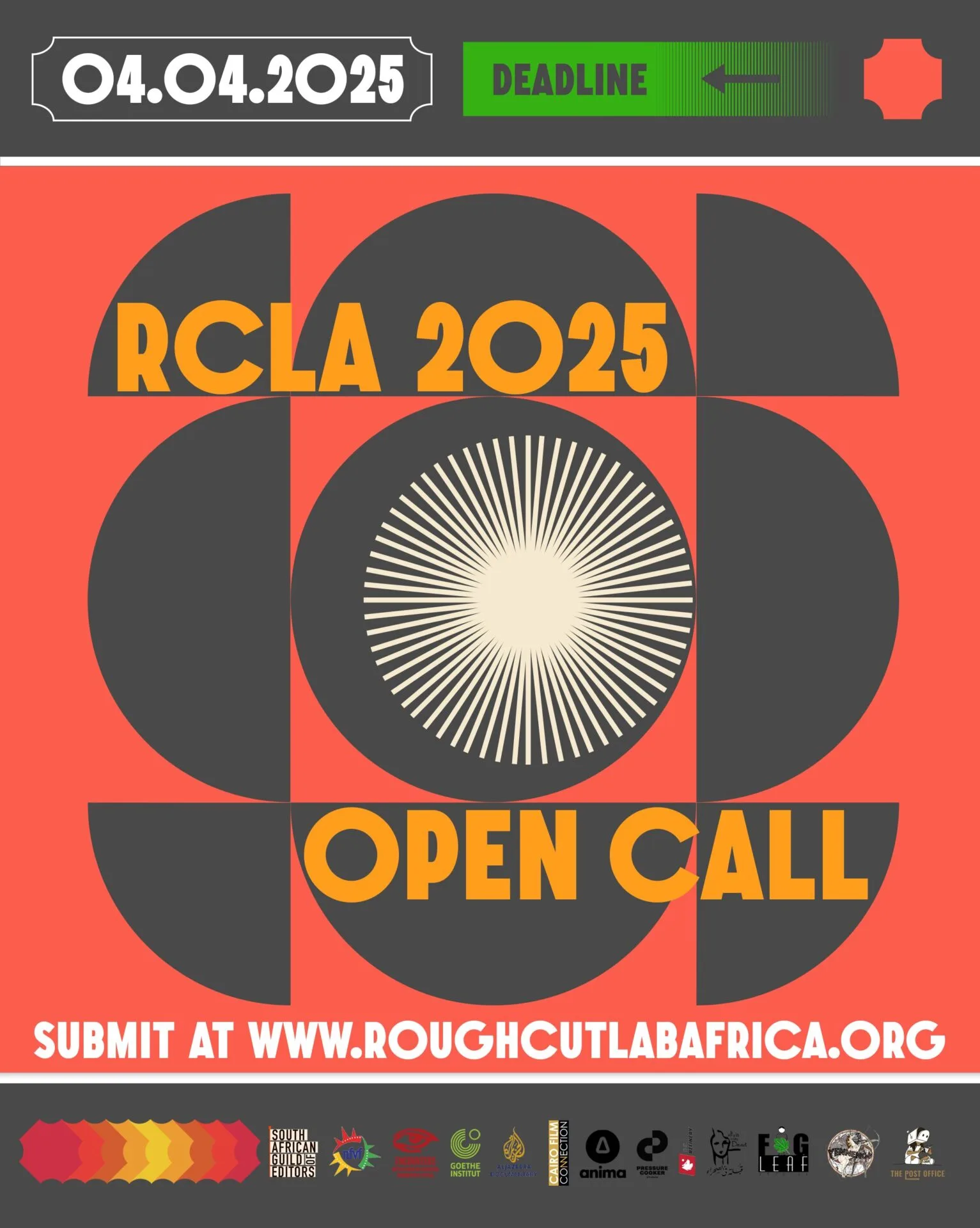 RCLA 2025. Virtual Edition