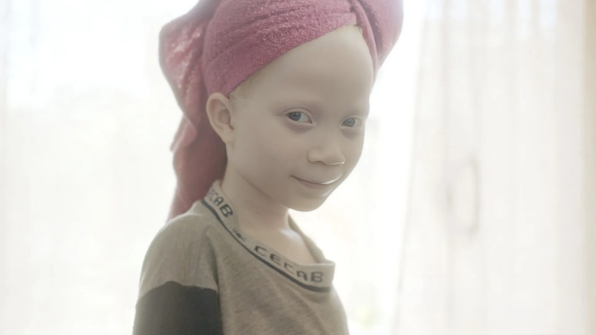 Still from A Flor Da Pele
