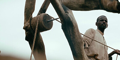 Still from Guardian of the Well