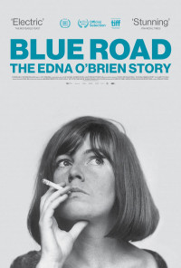 Poster: Blue Road Poster