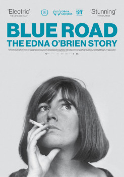 Poster: Blue Road