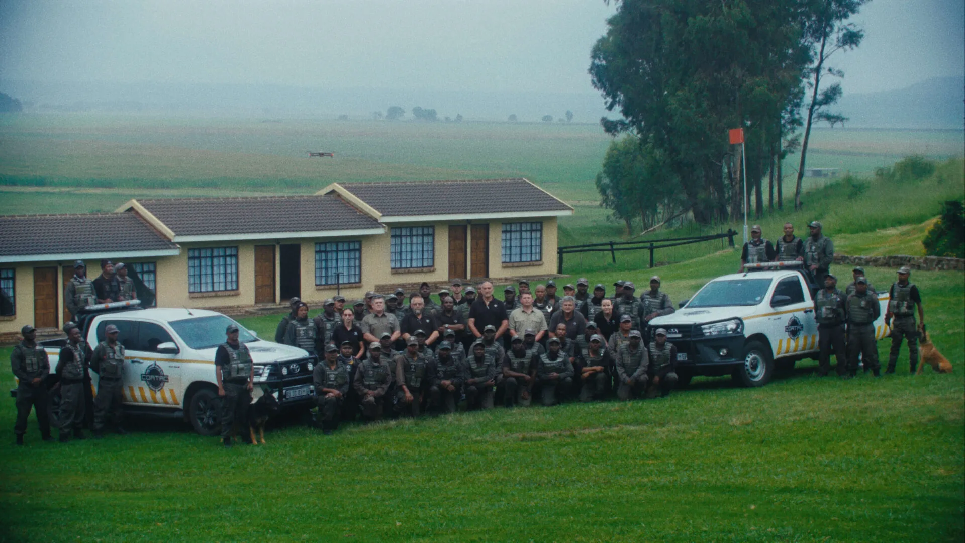 Still from Fear Fokol