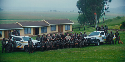 Still from Fear Fokol