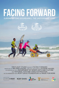 Poster: Facing Forward Poster
