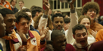 Still from Fitting In