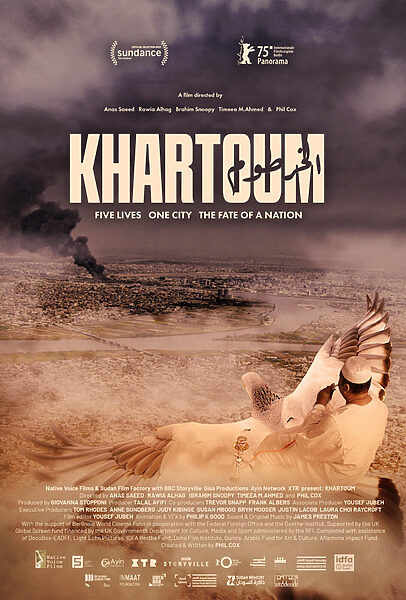 KHARTOUM Poster