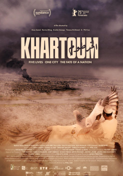 KHARTOUM Poster