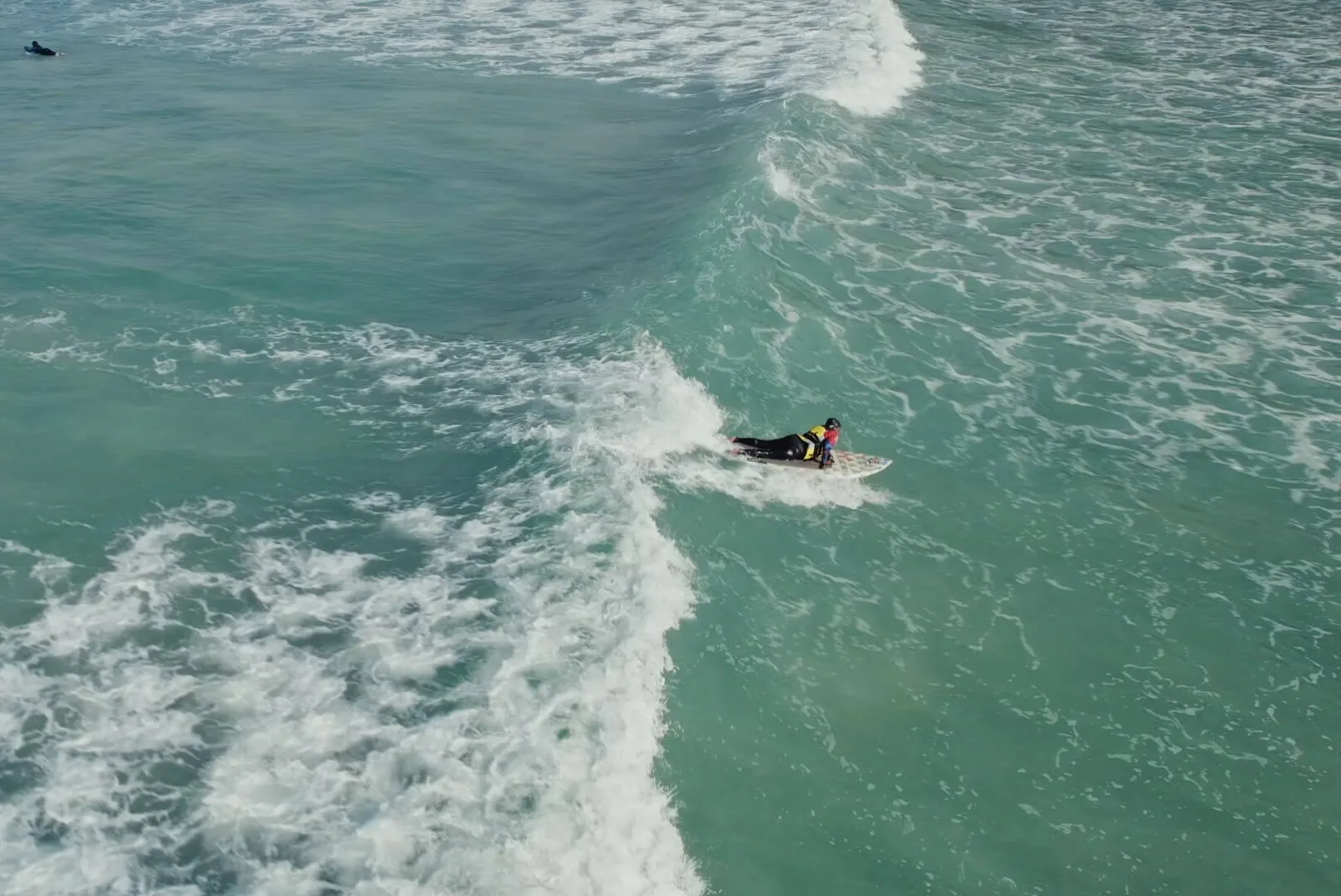 Still from Facing Forward