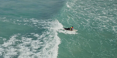 Still from Facing Forward