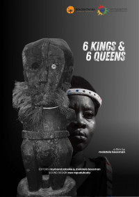 Official Poster: 6 Kings and 6 Queens Poster