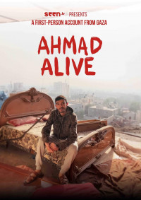 Official Poster_Ahmad Alive Poster