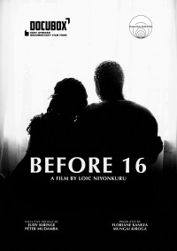 Official Poster_Before 16 Poster