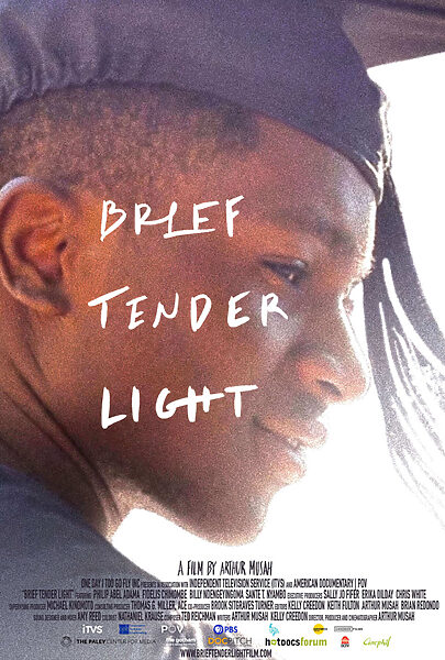 Brief Tender Light Poster