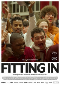 Official Poster: Fitting-in Poster