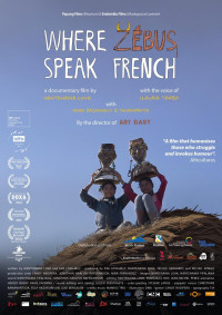 OfficialPoster_WhereZebusSpeakFrench Poster