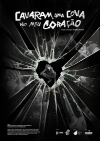 They Dug a Grave In My Heart - Poster Poster