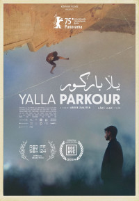 Yalla Parkour - Poster Poster