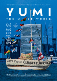 Yumi The Whole World Poster Poster