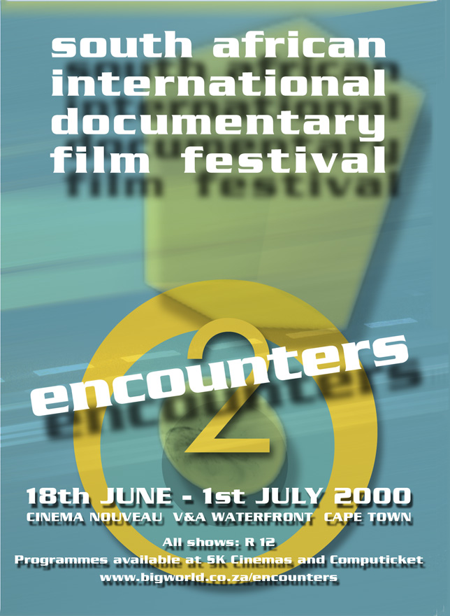 2000 Programme Cover