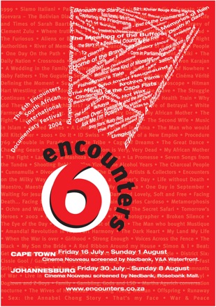 2004 Programme
