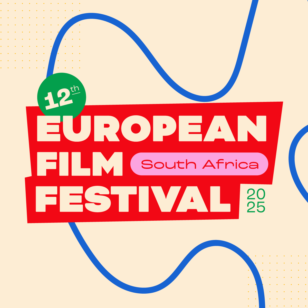 EUROPEAN FILM FESTIVAL IN SOUTH AFRICA 2025