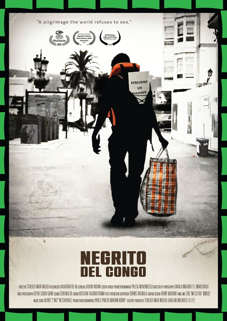 A Little Blackman from the Congo - Portrait Poster A Little Blackman from the Congo - Portrait Poster Poster