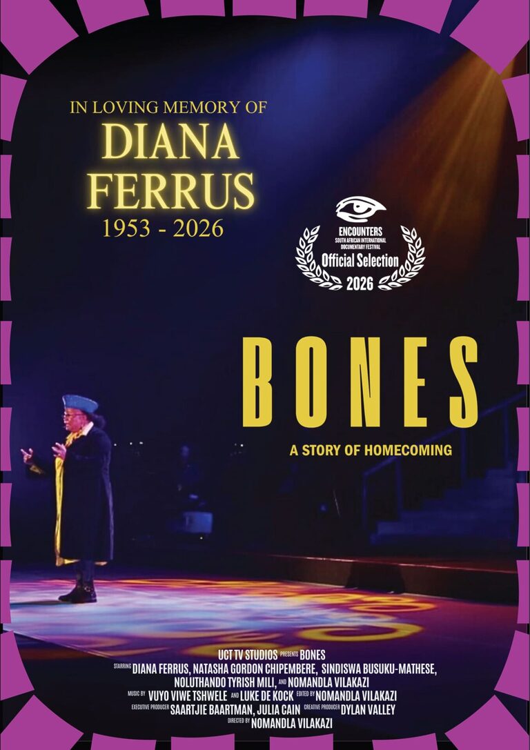 African Shorts_Bones - Ster Kinekor Poster Poster
