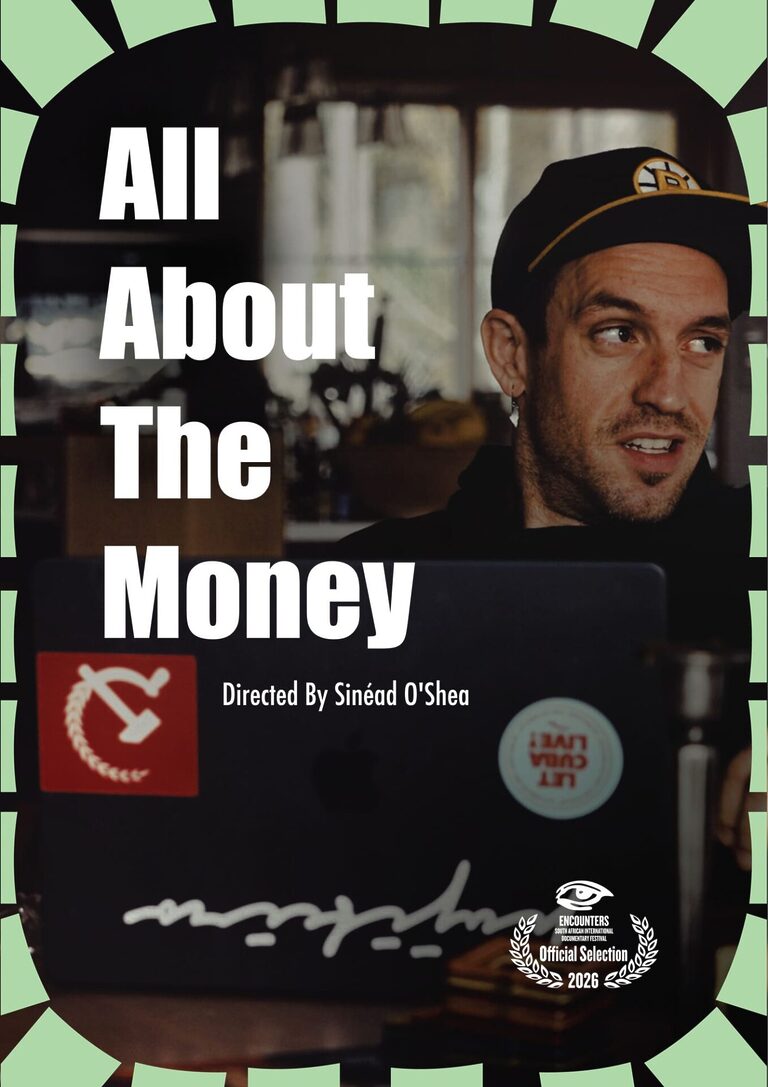 All About the Money - Portrait Poster All About the Money - Portrait Poster Poster