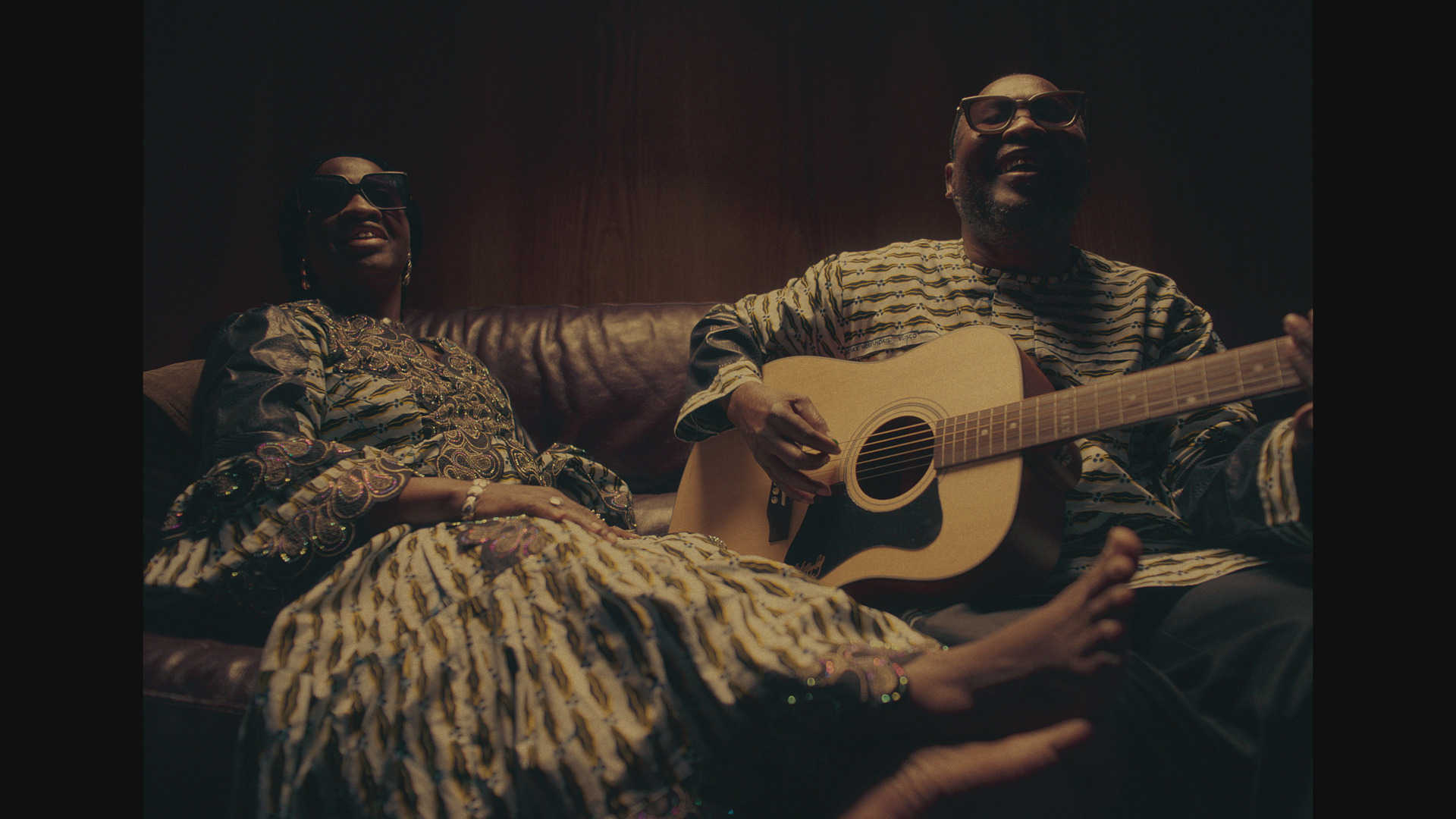 Amadou & Mariam