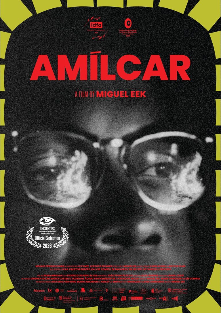 Amilcar - Portrait Poster Poster
