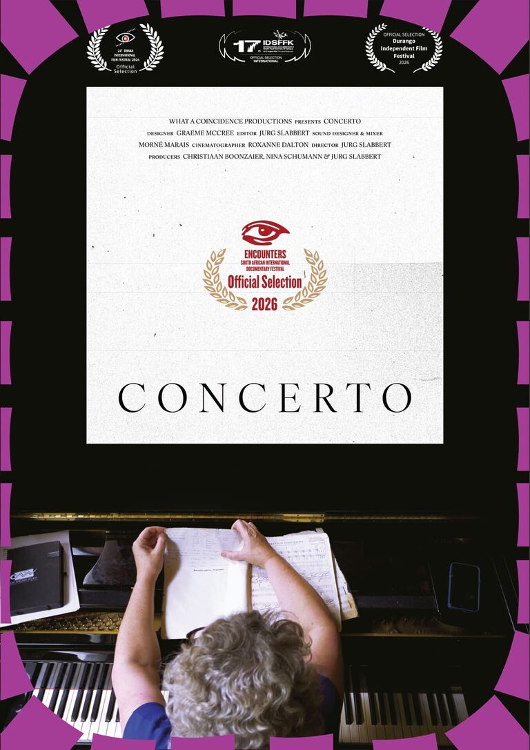 Concerto - Portrait Poster Concerto - Portrait Poster Poster