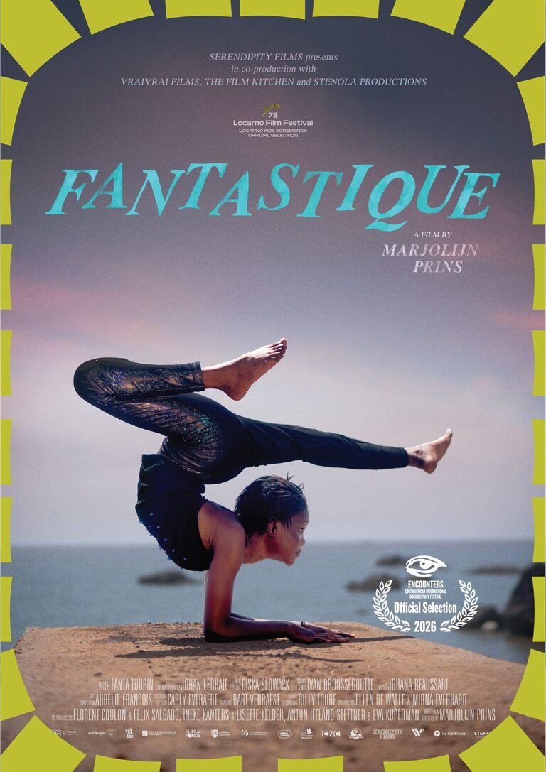 Fantastique - Portrait Poster Poster