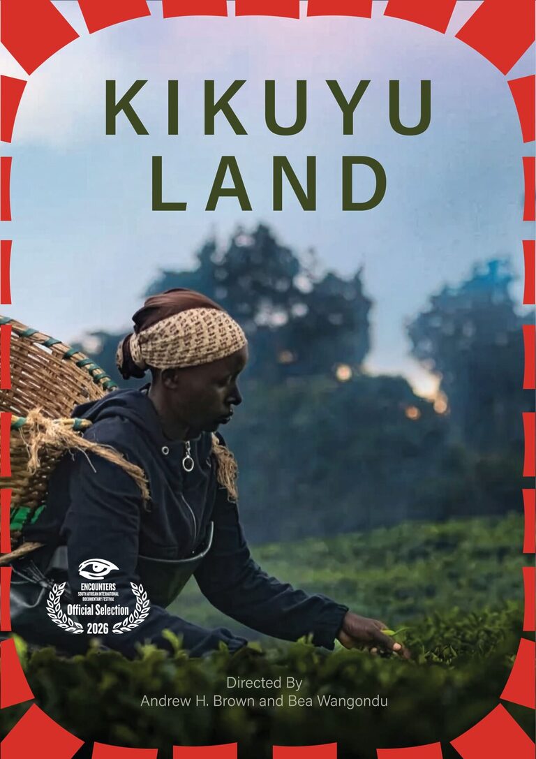 Kikuyu Land - Portrait Poster Poster