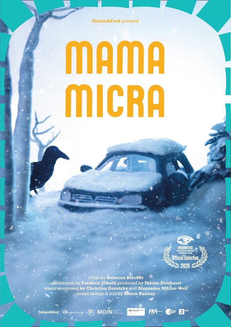Mama Micra - Portrait Poster Mama Micra - Portrait Poster Poster