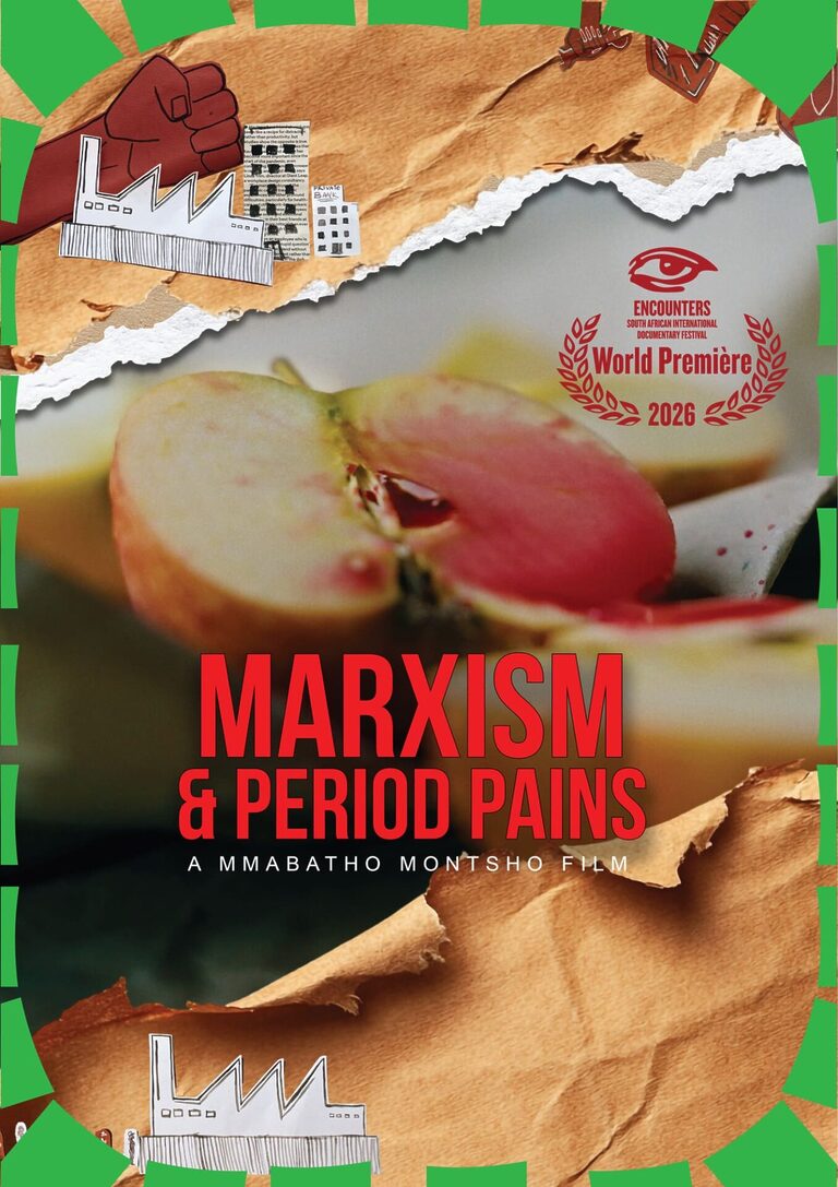 Marxism & Period Pains - Portrait Poster Poster