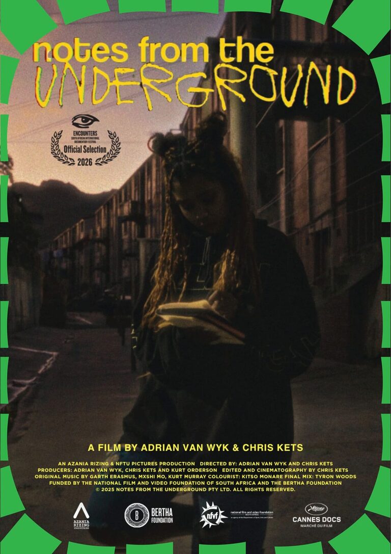 Notes from the Underground - Portrait Poster Notes from the Underground - Portrait Poster Poster