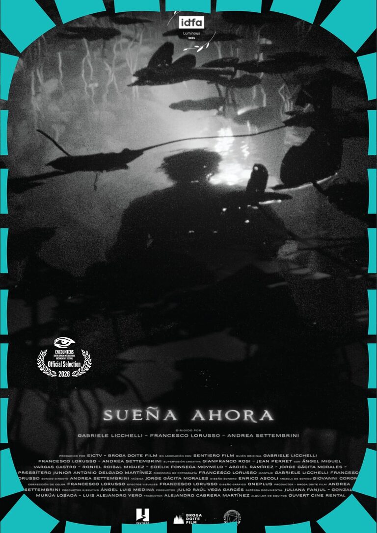 Suena Ahora - Portrait Poster Poster