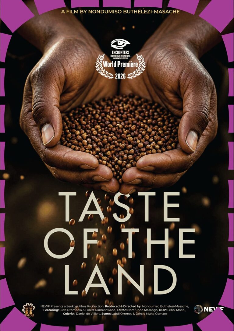 Taste of the Land - Portrait Poster Poster