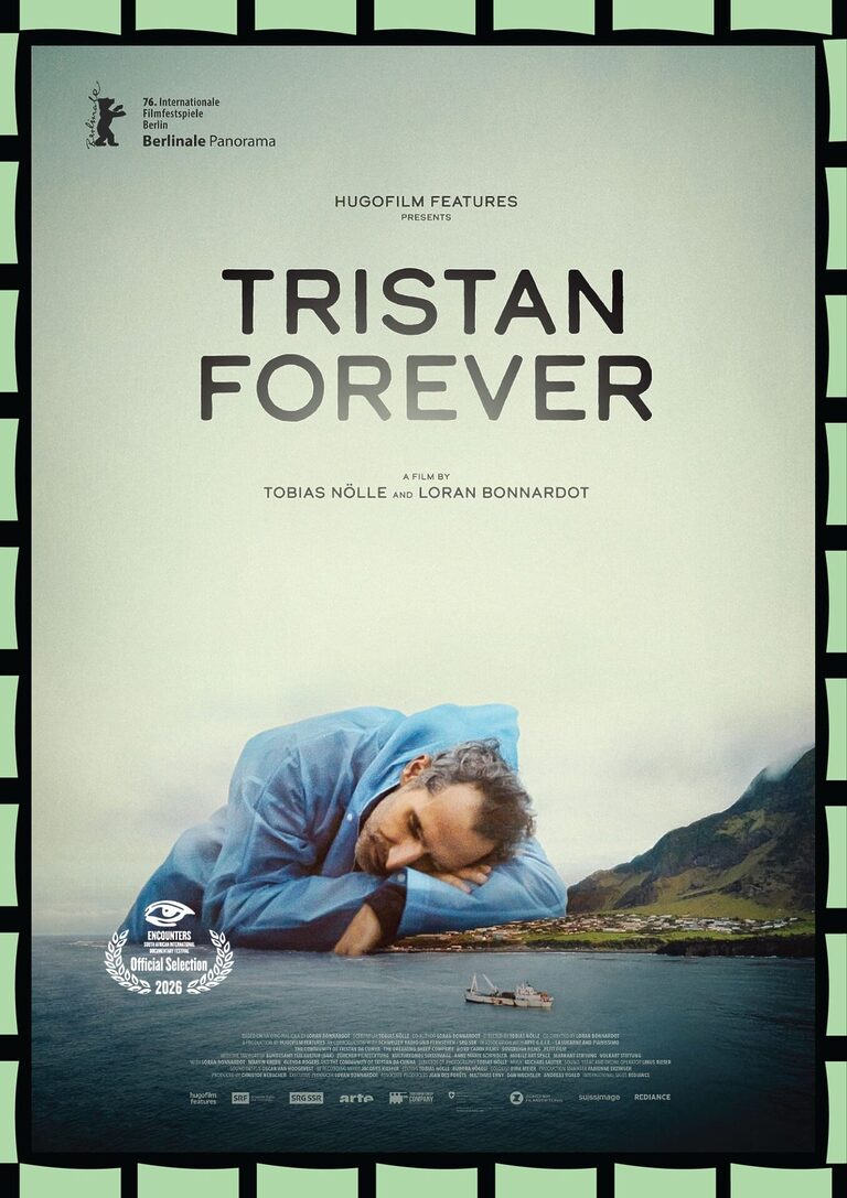 Tristan Forever - Portrait Poster Poster