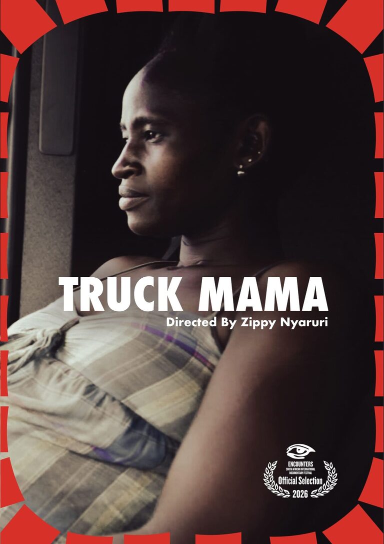Truck Mama - Portrait Poster Truck Mama - Portrait Poster Poster