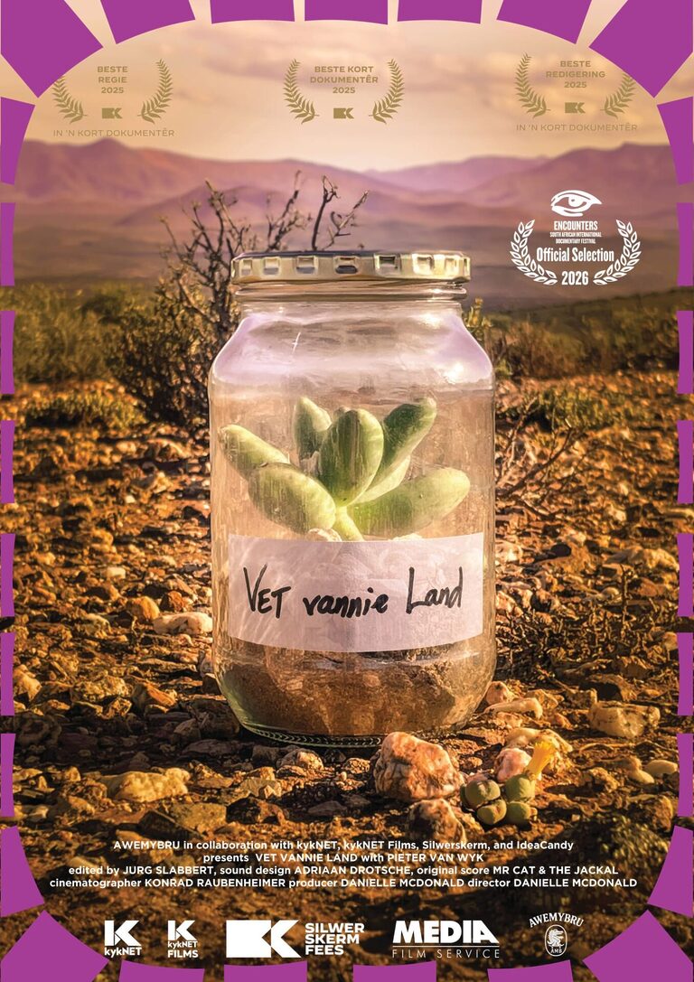 VET vannie Land - Portrait Poster VET vannie Land - Portrait Poster Poster