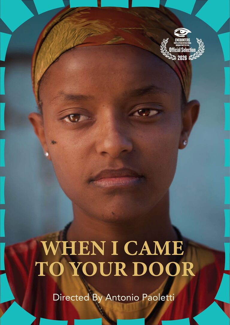 When I Came to your Door - Portrait Poster Poster